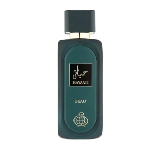 FRAGRANCE WORLD HAYAATI BEAU EDP 100 ML (JEAN PAUL GAULTIER LE BEAU) - 2