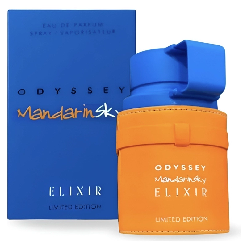 ARMAF ODYSSEY MANDARIN SKY ELIXIR EDP 100 ML (JEAN PAUL GAULTIER SCANDAL LE PARFUM) - 1