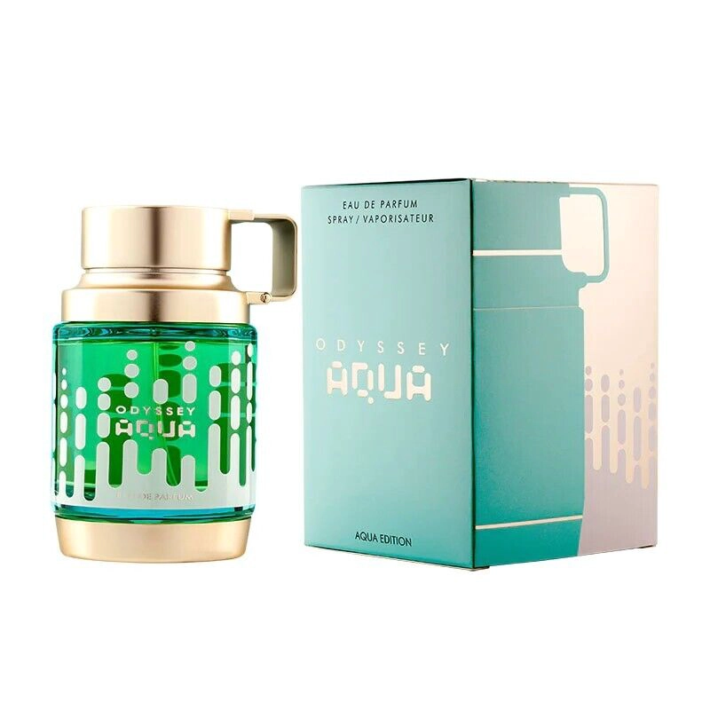 ARMAF ODYSSEY AQUA  EDITION 60 ML EDP - 1