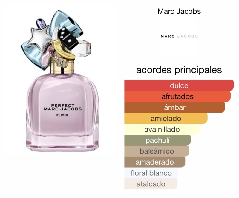 MARC JACOBS PERFECT ELIXIR EDP 100 ML - 3