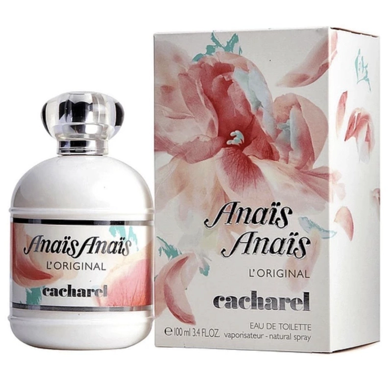 CACHAREL ANAIS ANAIS EDT 100 ML - 1
