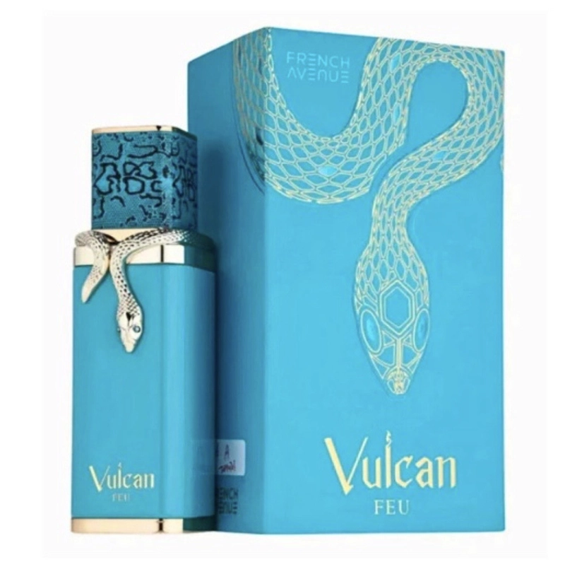 FRENCH AVENUE VULCAN FEU EDP 100 ML - 1