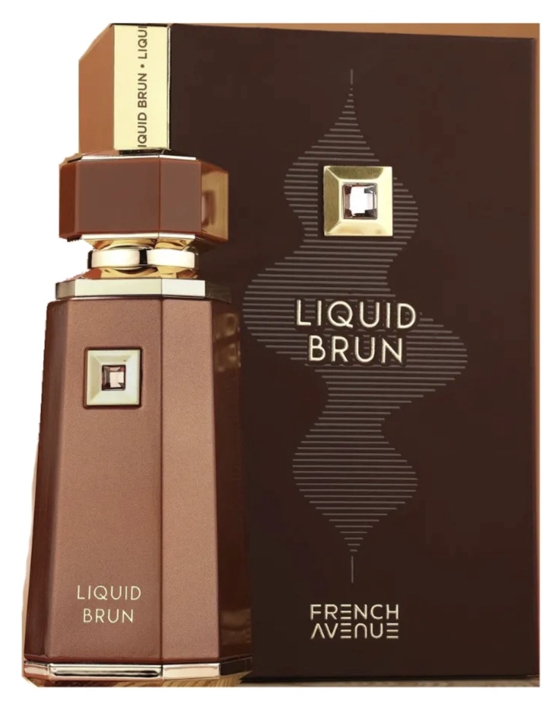 FRENCH AVENUE LIQUID BRUN EDP 100 ML - 1