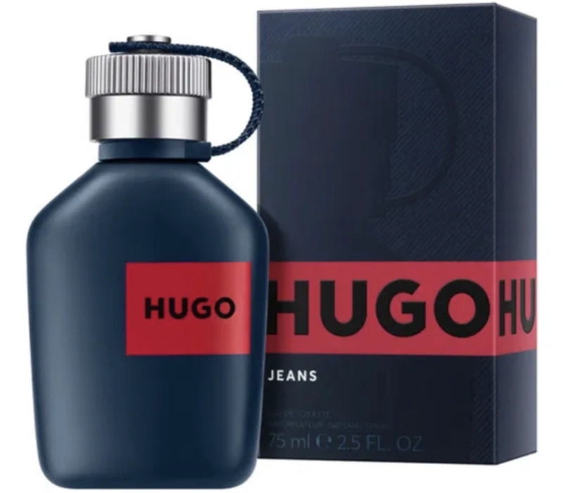 HUGO BOSS JEANS EDT 75 ML - 1