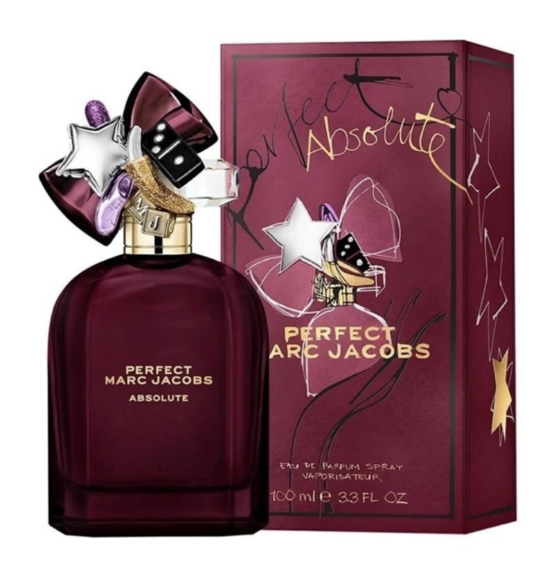 MARC JACOBS PERFECT ABSOLUTE EDP 100 ML - 1