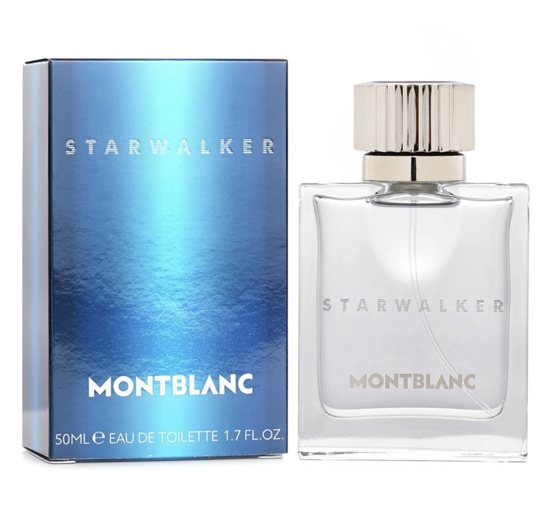 MONTBLANC STARWALKER EDT 50 ML - 1