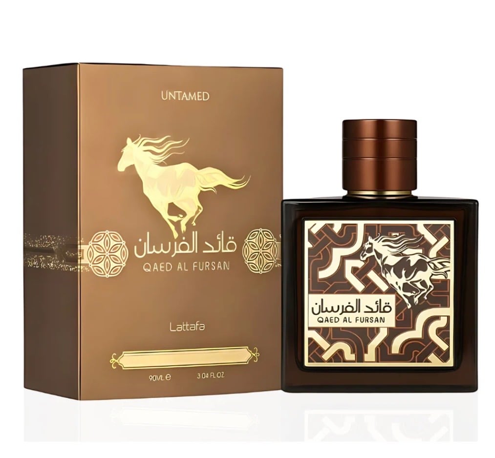 LATTAFA QAED AL FURSAN UNTAMED EDP 90 ML - 1