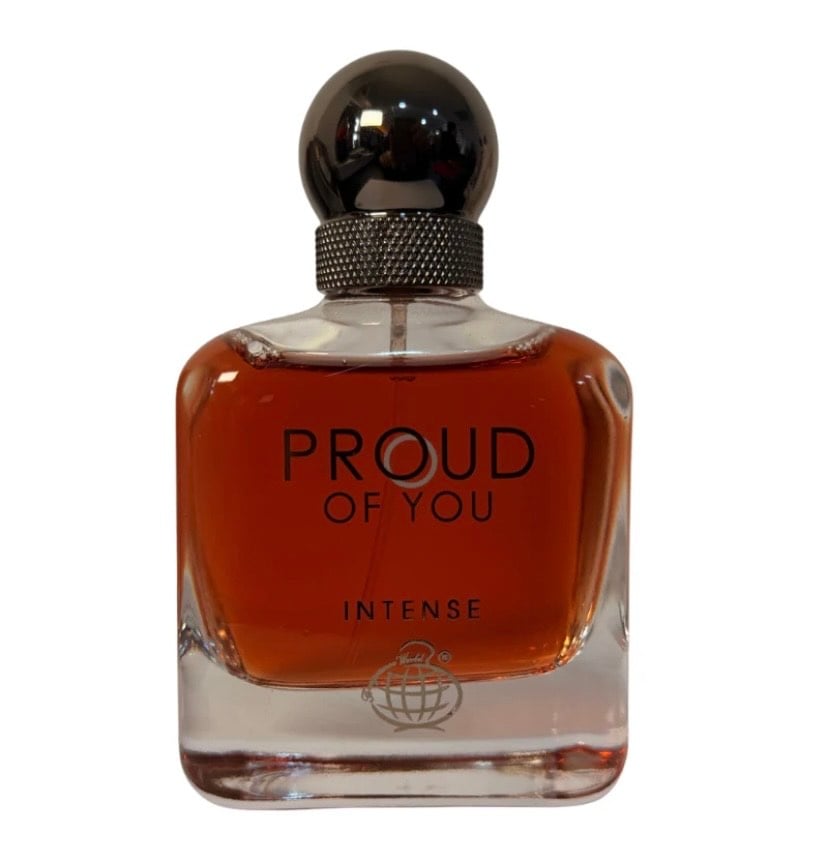 FRAGRANCE WORLD PROUD OF YOU INTENSE EDP 100 - 2