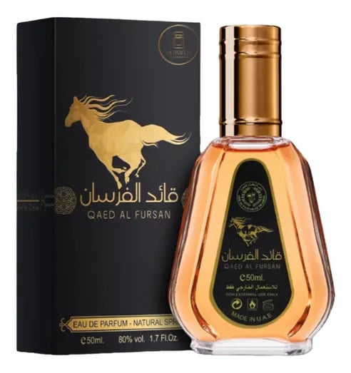 LATTAFA QAED FURSAN EDP 50 ML - 1