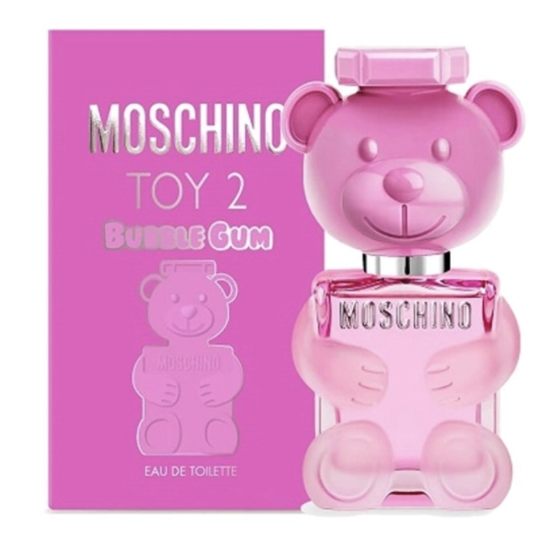 MOSCHINO TOY 2 BUBBLE GUM EDT 100 ML - 1