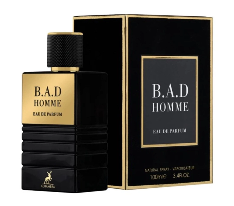 MAISON ALHAMBRA B.A.D HOMME EDP 100 ML - 1