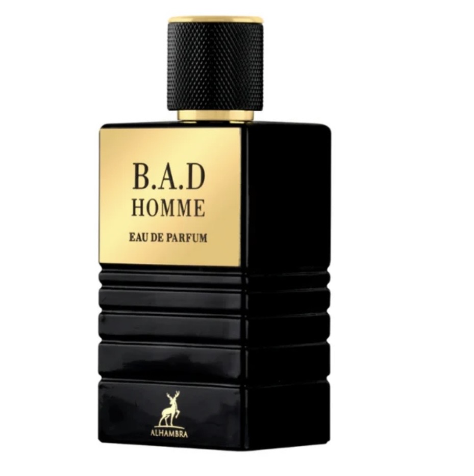 MAISON ALHAMBRA B.A.D HOMME EDP 100 ML - 2
