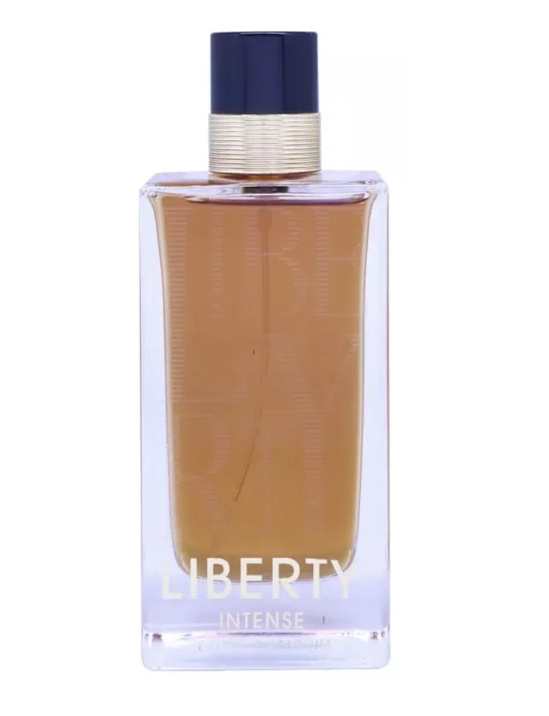 FRAGRANCE WORLD LIBERTY INTENSE 100 ML - 2