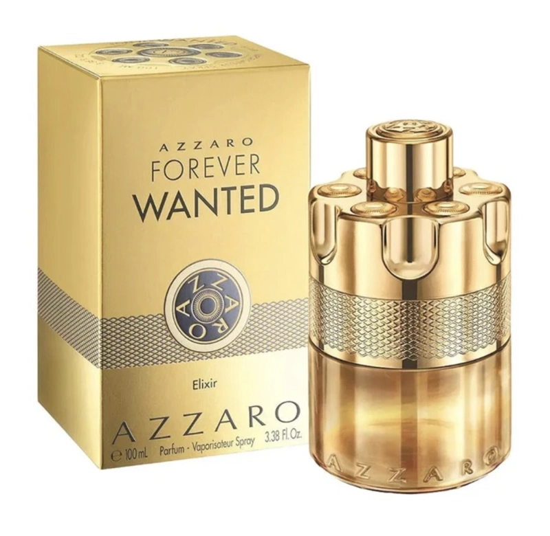 AZZARO WANTED FOREVER ELIXIR PARFUM 100 ML - 1