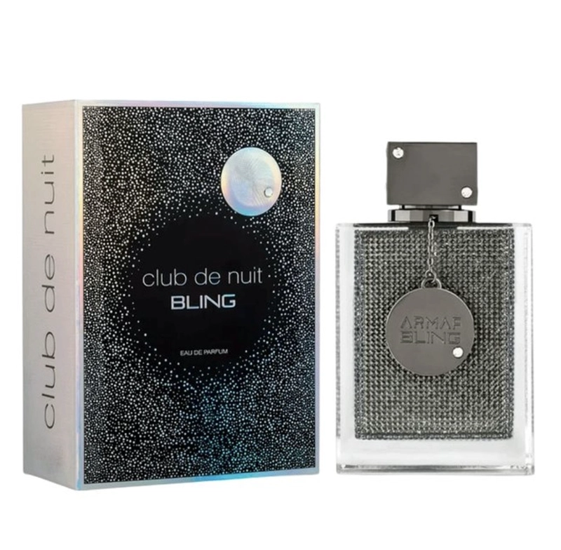 ARMAF CLUB DE NUIT BLING EDP 75 ML - 1