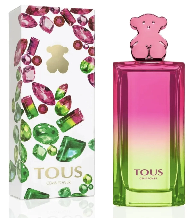 TOUS GEMS POWER EDT 50 ML - 1