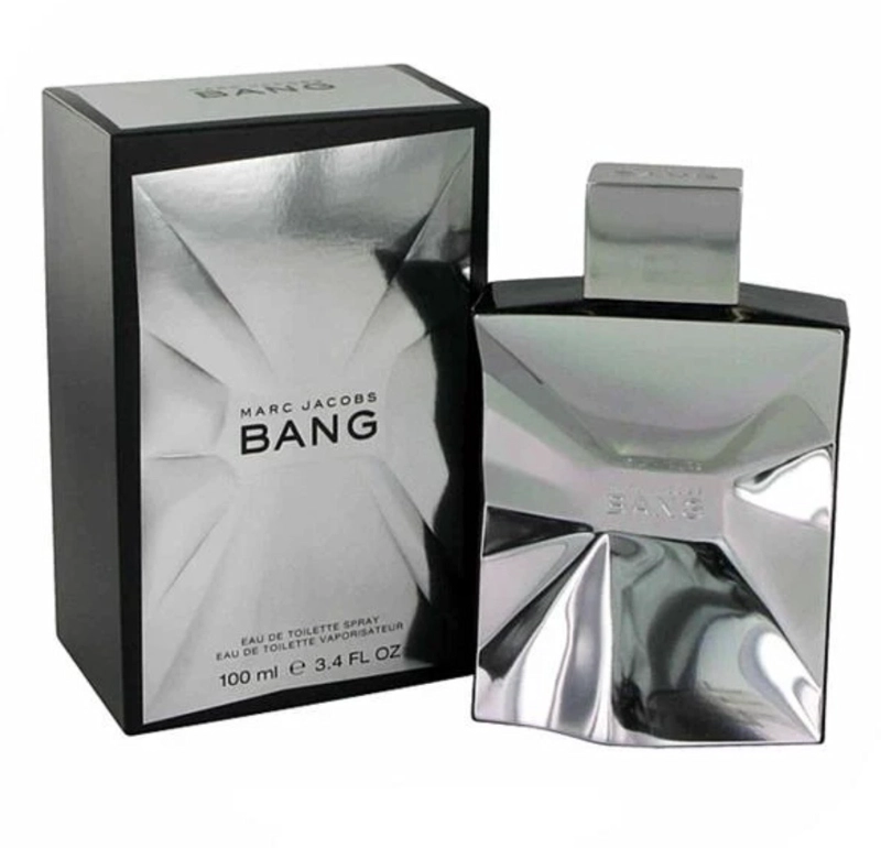 MARC JACOBS BANG EDT 100 ML - 1