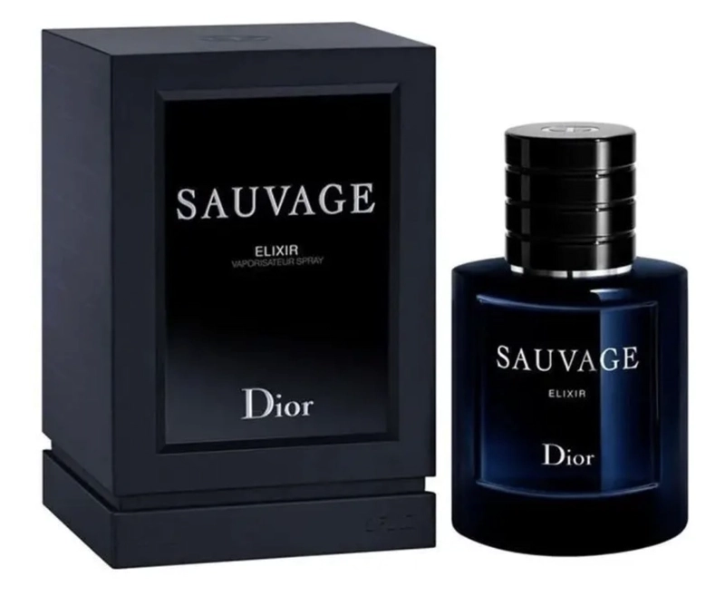 DIOR SAUVAGE ELIXIR 60 ML - 1