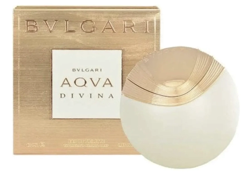 BVLGARI AQVA DIVINA EDT 65 ML - 1