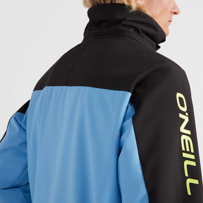 PARKA TE CNICA STOOL AZUL CLARO - 3