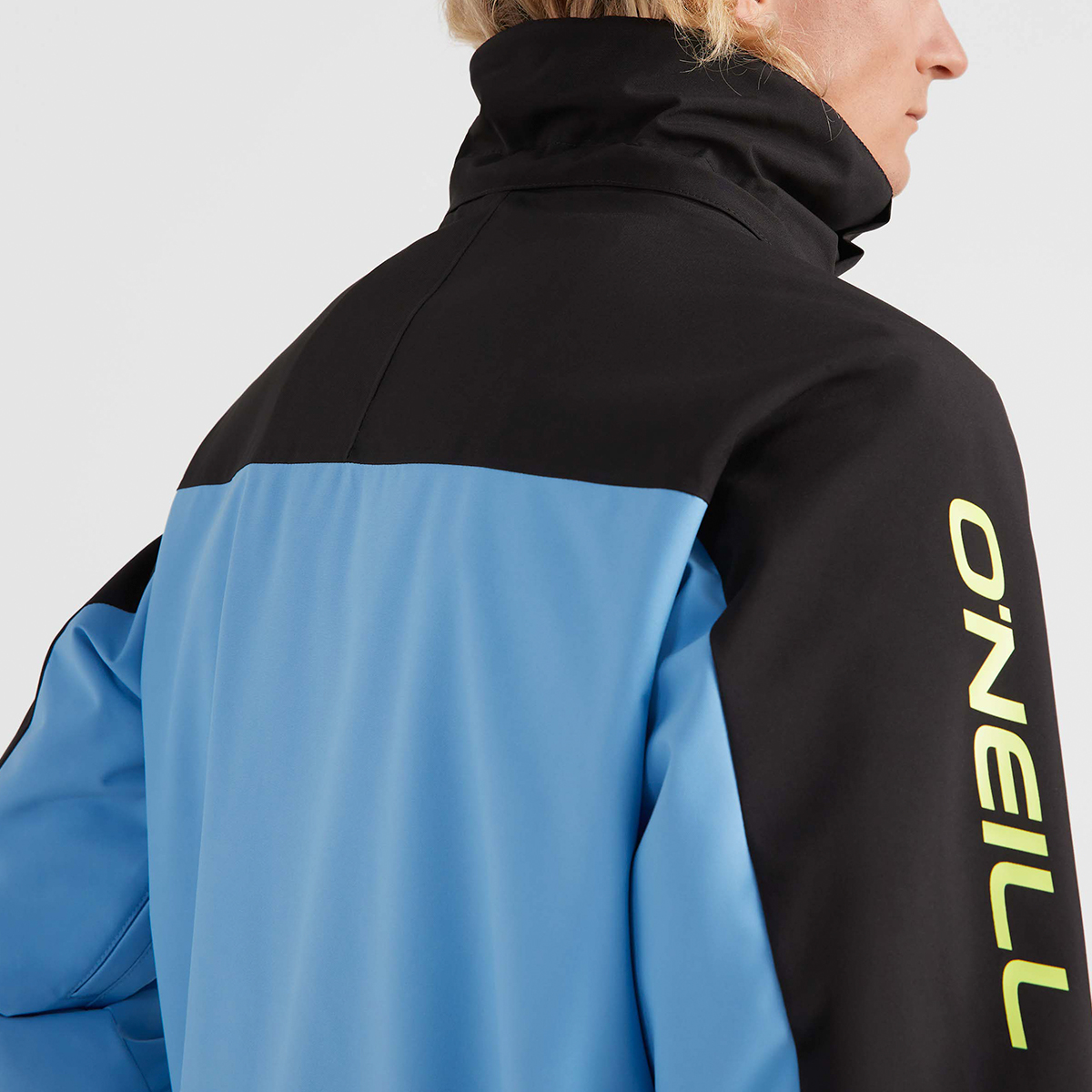 PARKA TE CNICA STOOL AZUL CLARO - 3