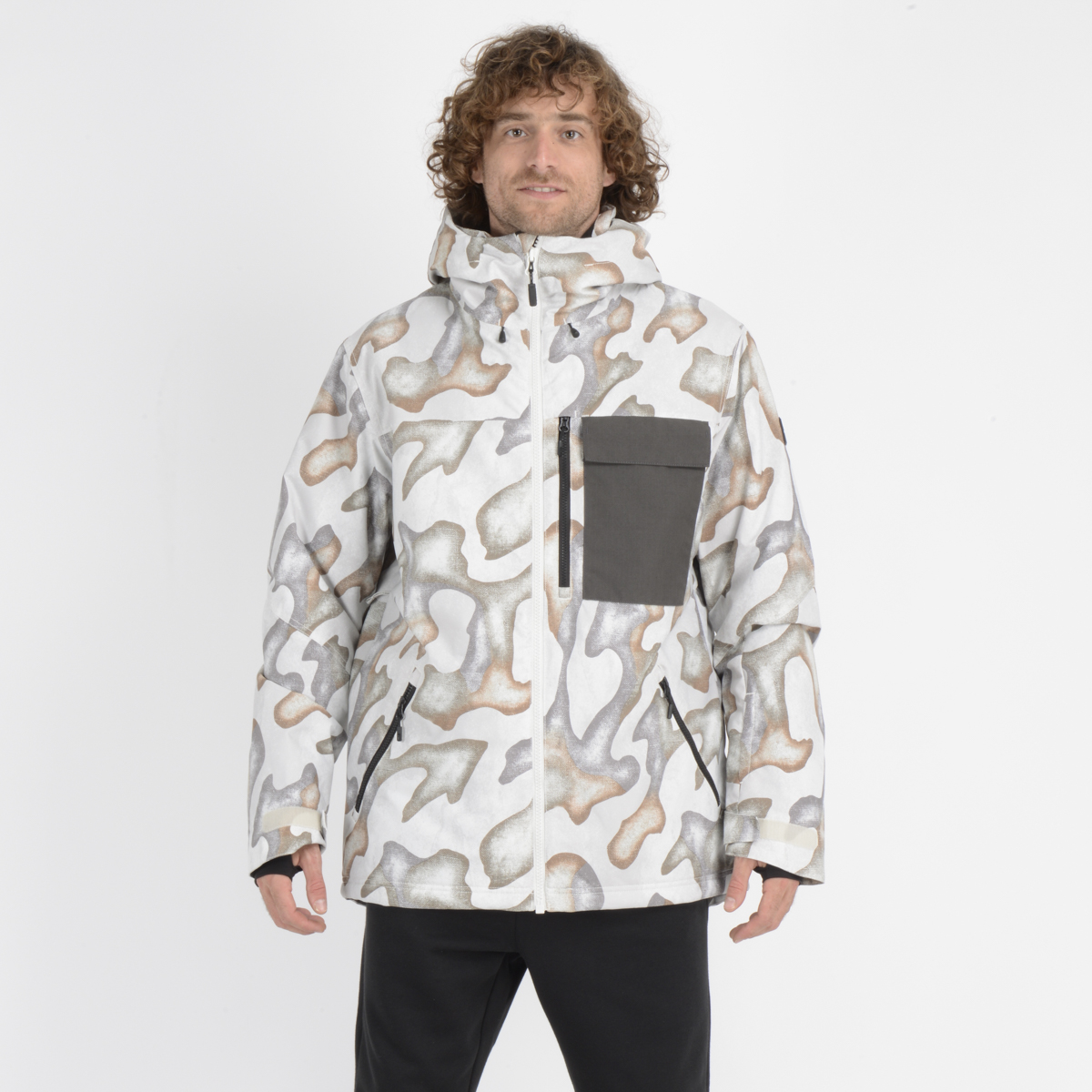 PER-1021273 TECNICA BLUE JACKET
