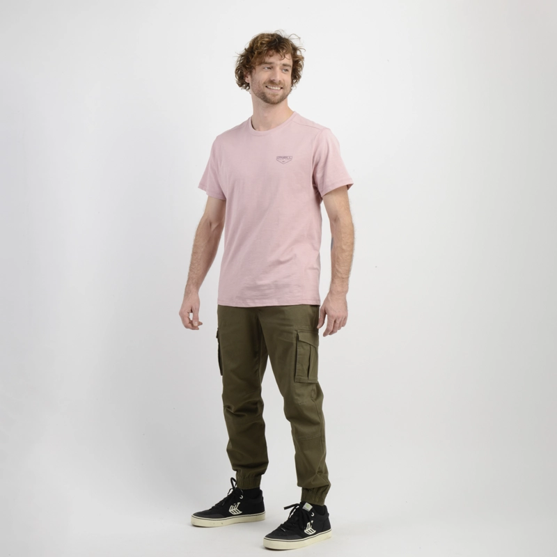 PANTALON DRIFT CARGO VERDE OSCURO - 3