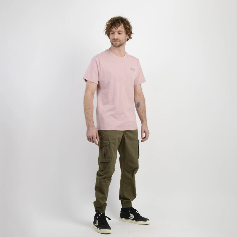PANTALON DRIFT CARGO VERDE OSCURO - 4