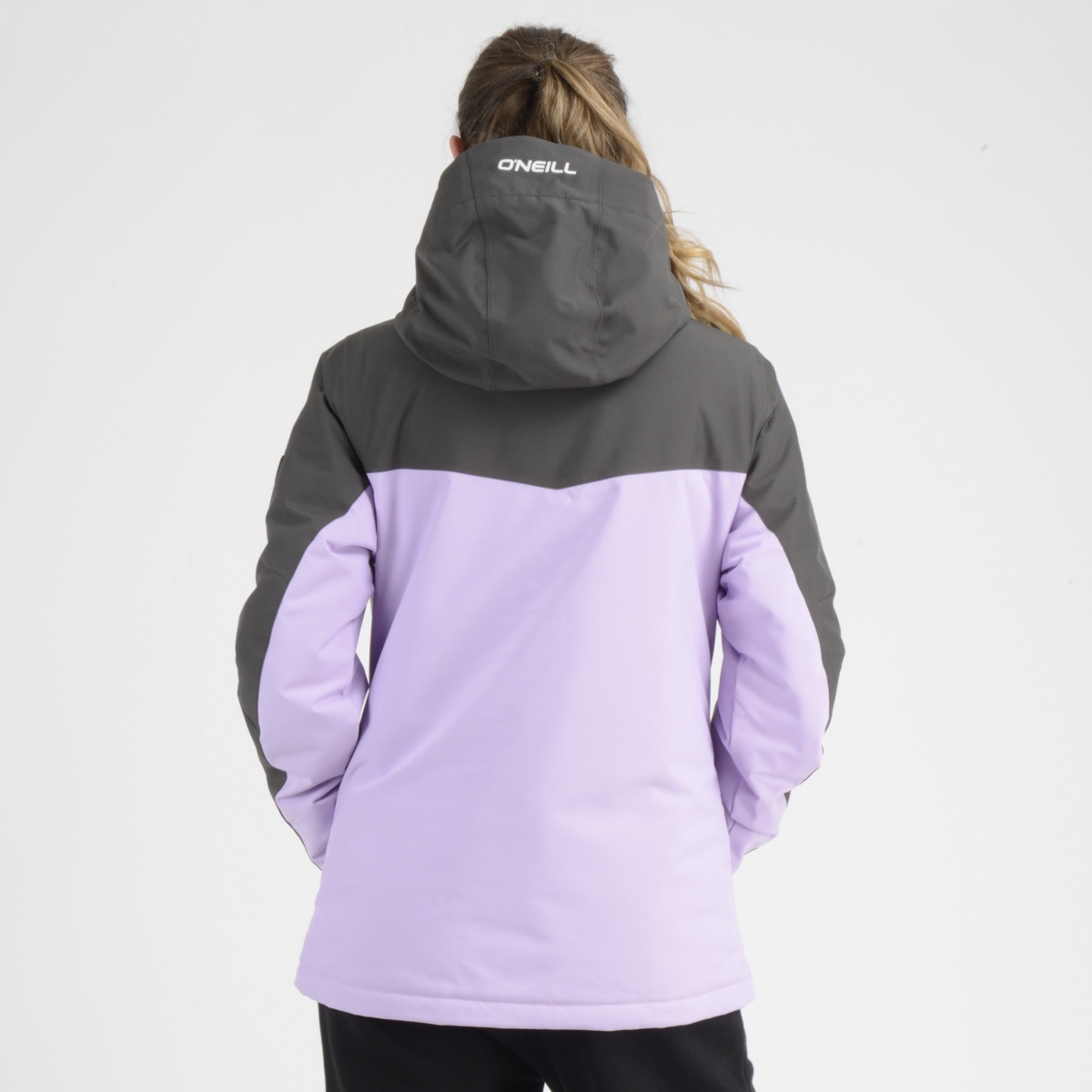 Ripley - PARKA TÉCNICA APLITE JACKET MORADO CLARO 10K/10K