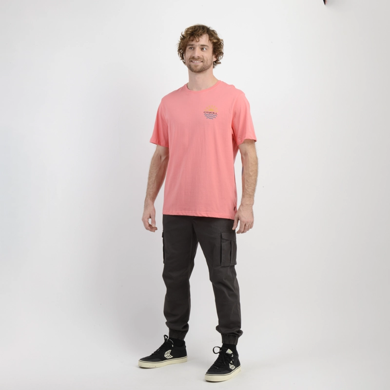 PANTALON DRIFT CARGO GRIS OSCURO - 3