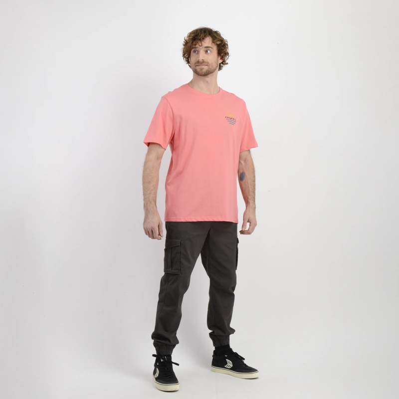 PANTALON DRIFT CARGO GRIS OSCURO - 4