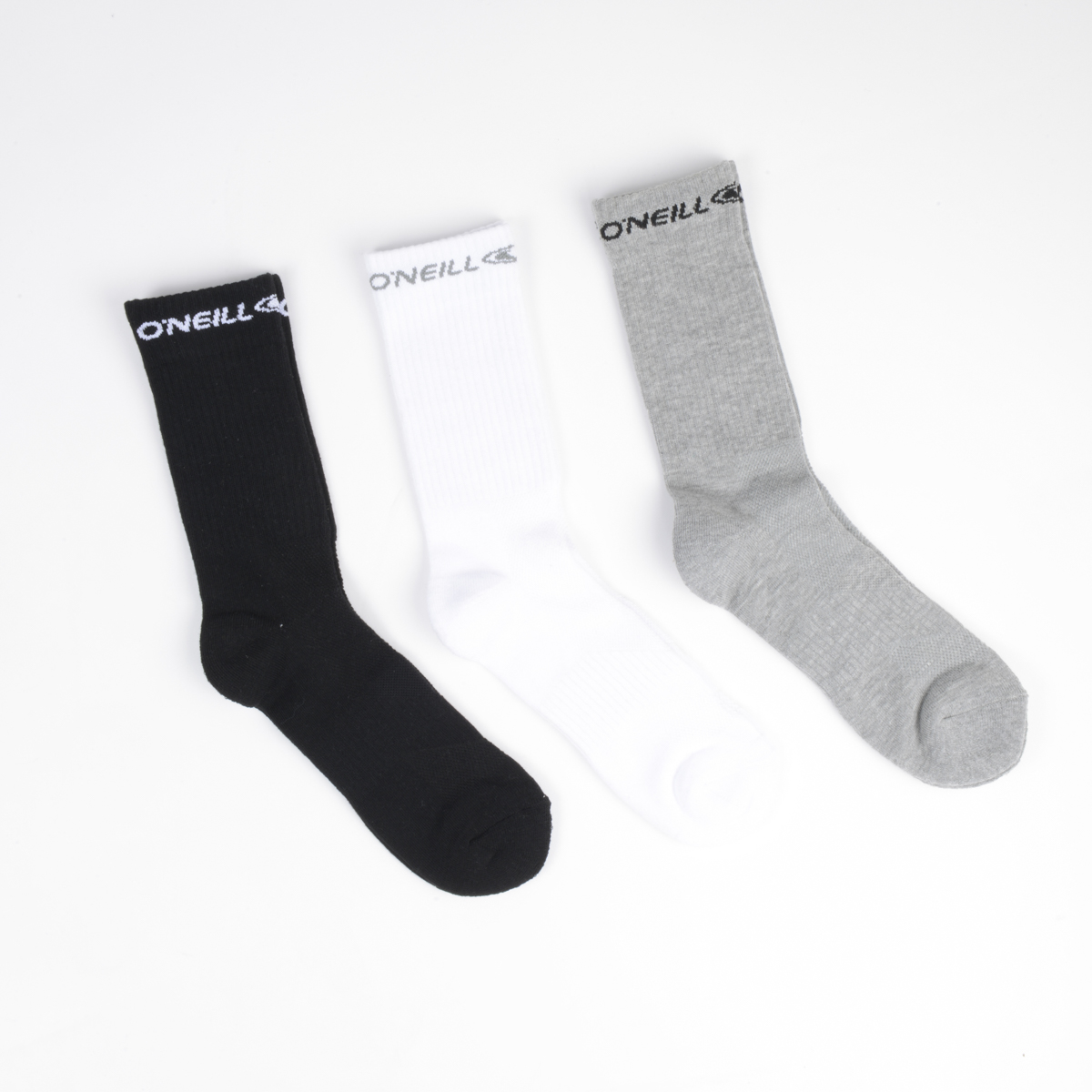 CALCETINES ESSENTIAL TRIPACK TRICOLOR - 2