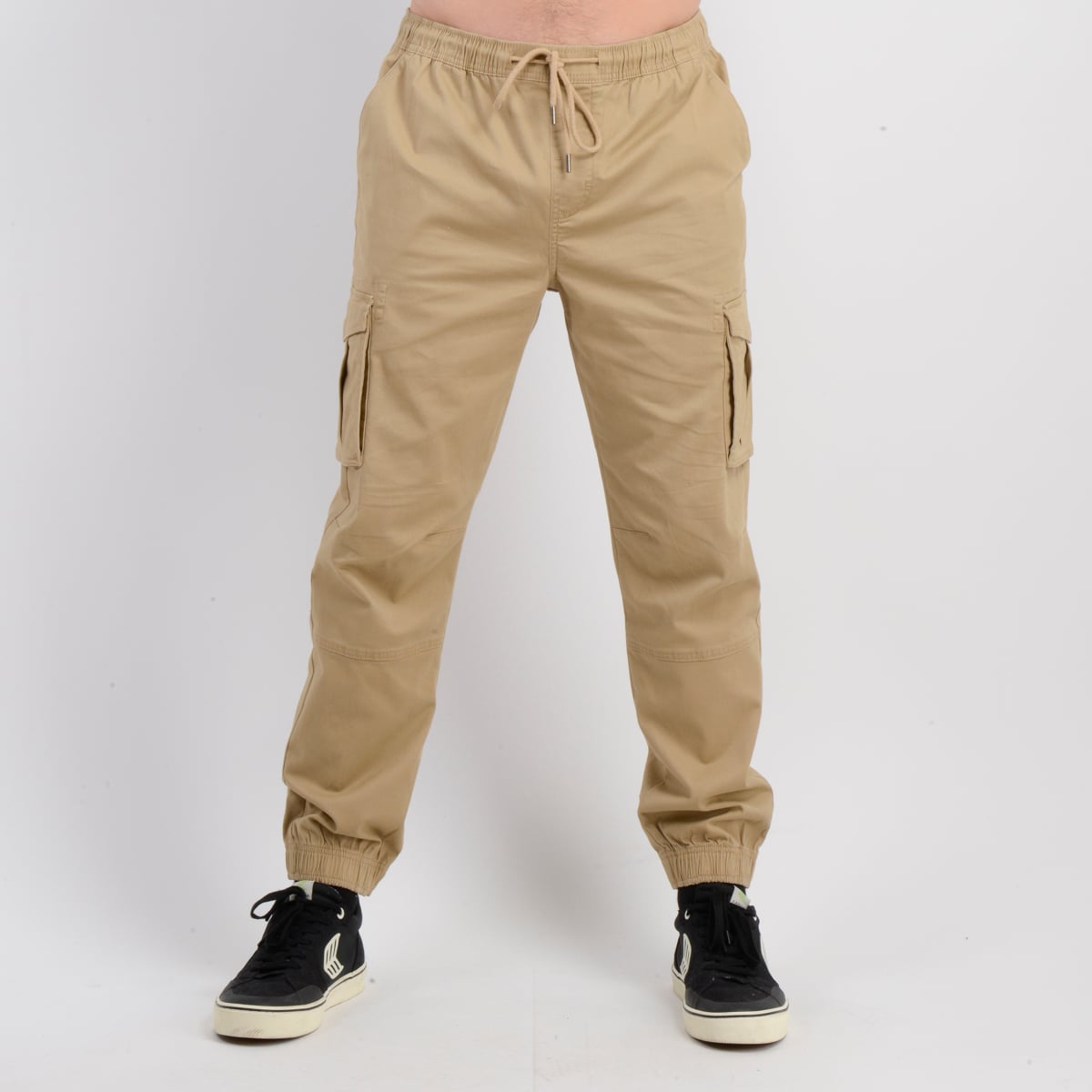PANTALON ALGODÓN HOMBRE ONEILL CAFÉ CLARO DRIFT CARGO - 1