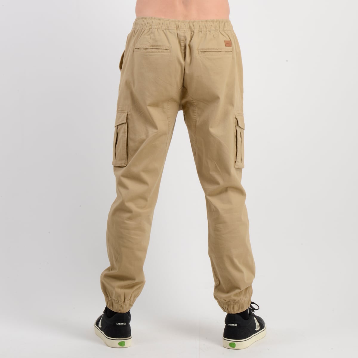 PANTALON ALGODÓN HOMBRE ONEILL CAFÉ CLARO DRIFT CARGO - 2