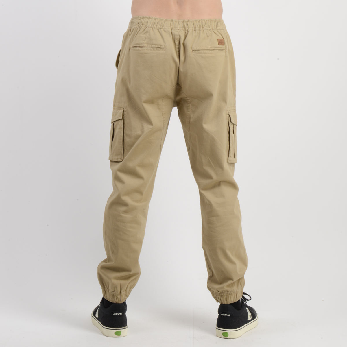 PANTALON ALGODÓN HOMBRE ONEILL CAFÉ CLARO DRIFT CARGO - 2
