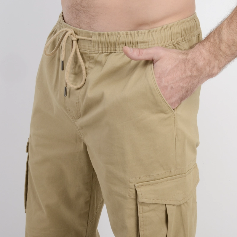 PANTALON ALGODÓN HOMBRE ONEILL CAFÉ CLARO DRIFT CARGO - 5