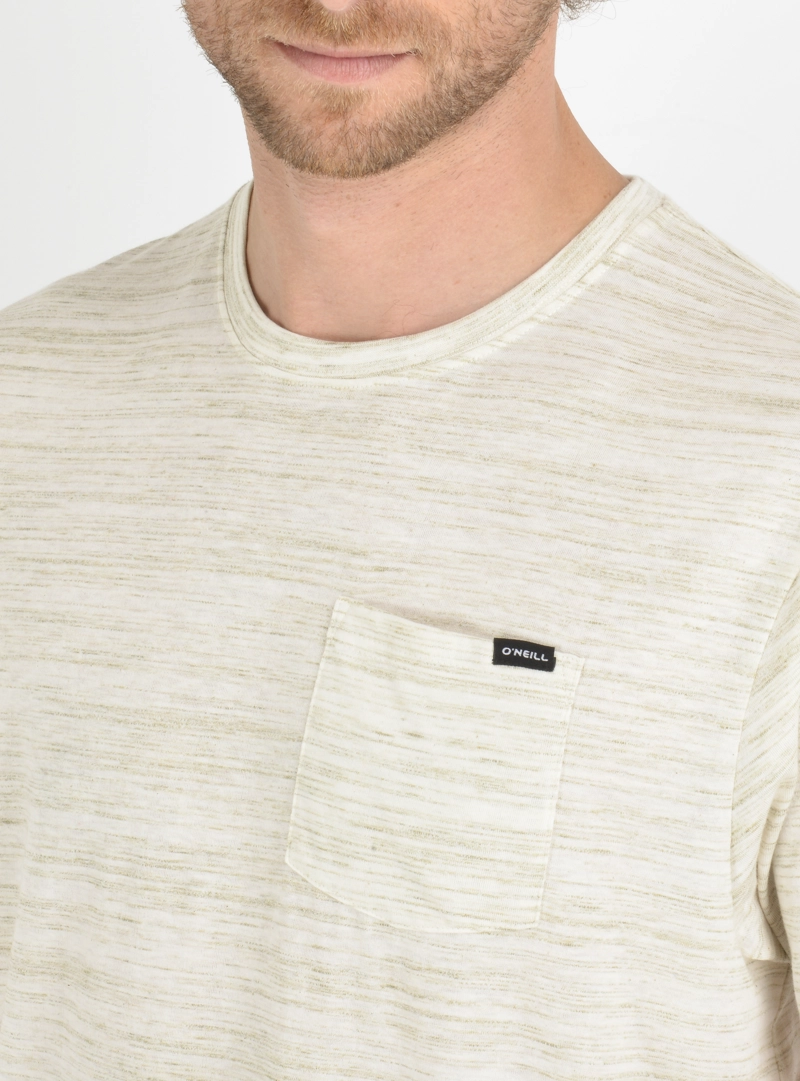 POLERA MANGA CORTA SMASHER  VERDE - 5