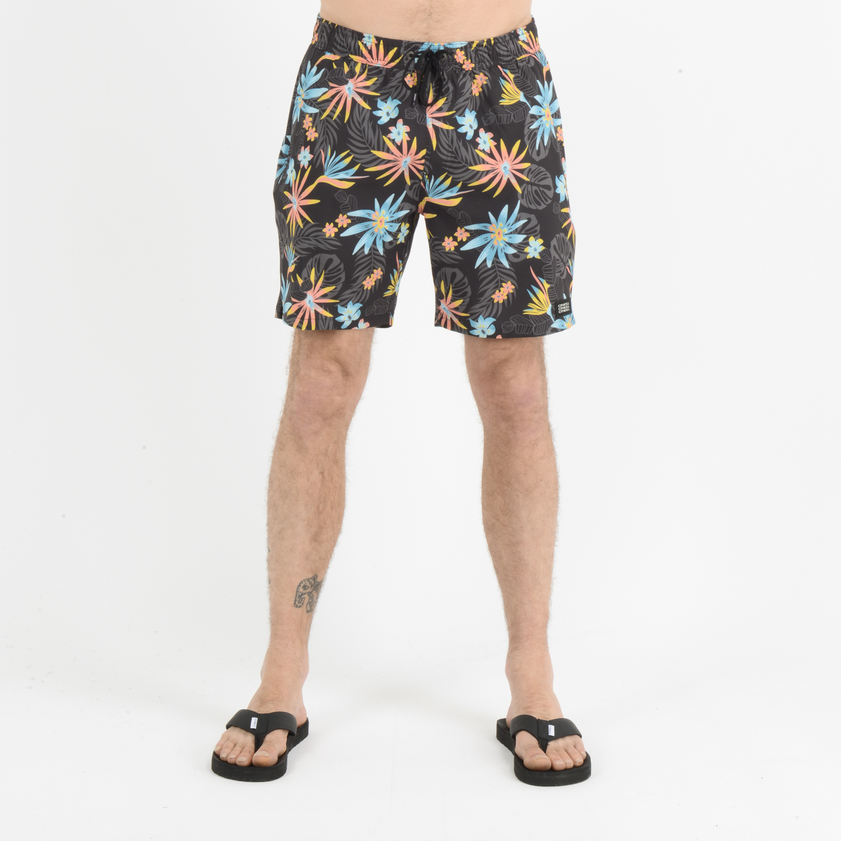 Short De Bain O’Neill Board Shorts Taille 30, Bleu Uni - Occasion Très Bon état