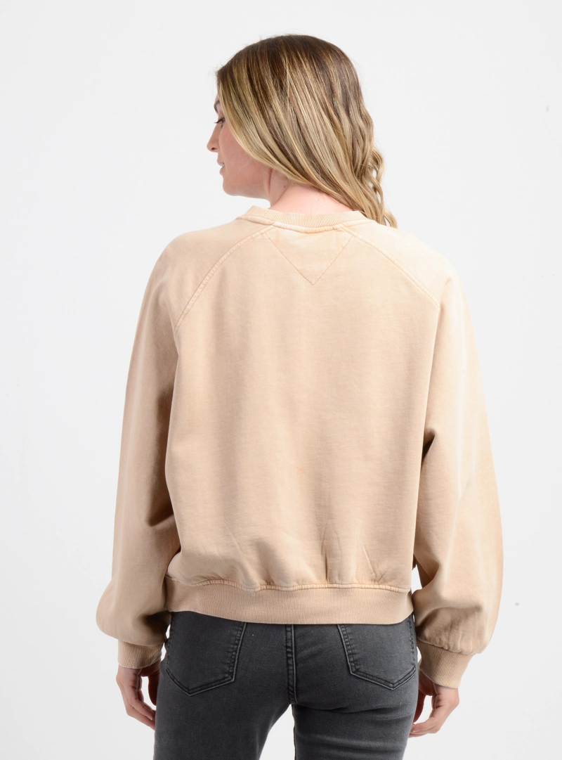 POLERON VIDA BELLA  BEIGE - 2