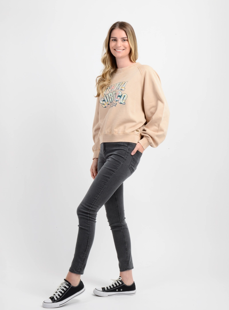 POLERON VIDA BELLA  BEIGE - 3
