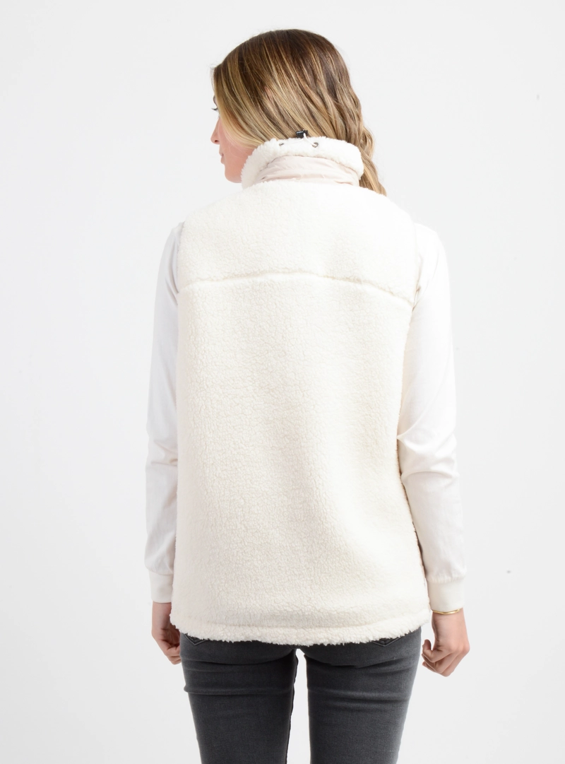 POLERON CHIPORRO KYLA  BEIGE CLARO - 2