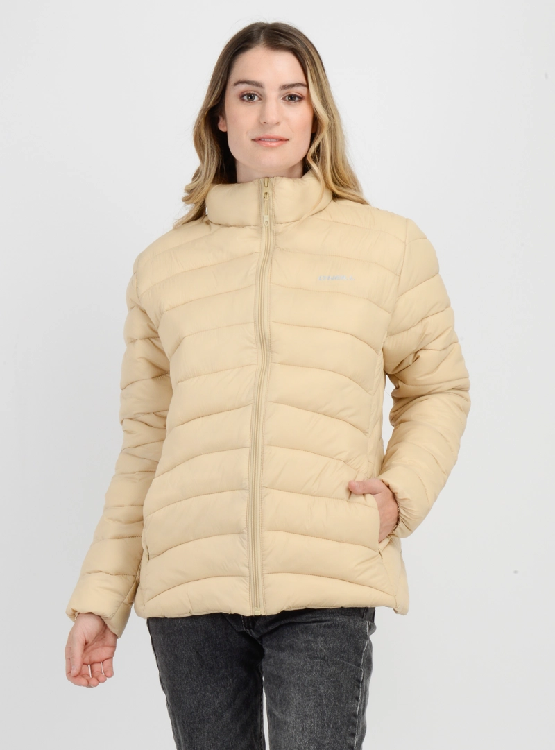 PARKA PALISADES II BEIGE CLARO - 1