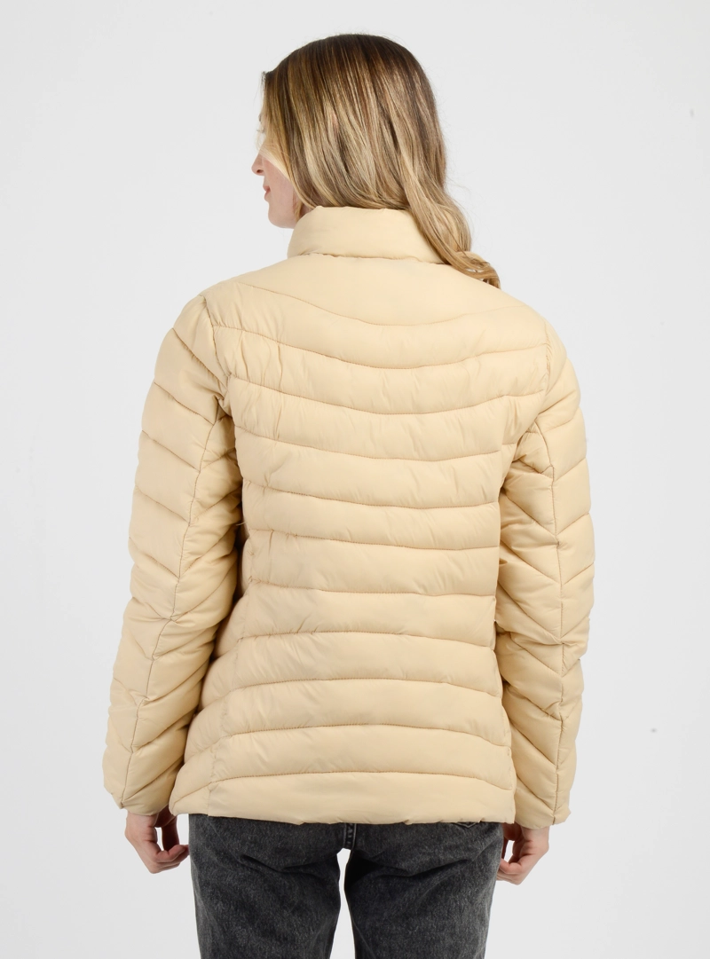 PARKA PALISADES II BEIGE CLARO - 2