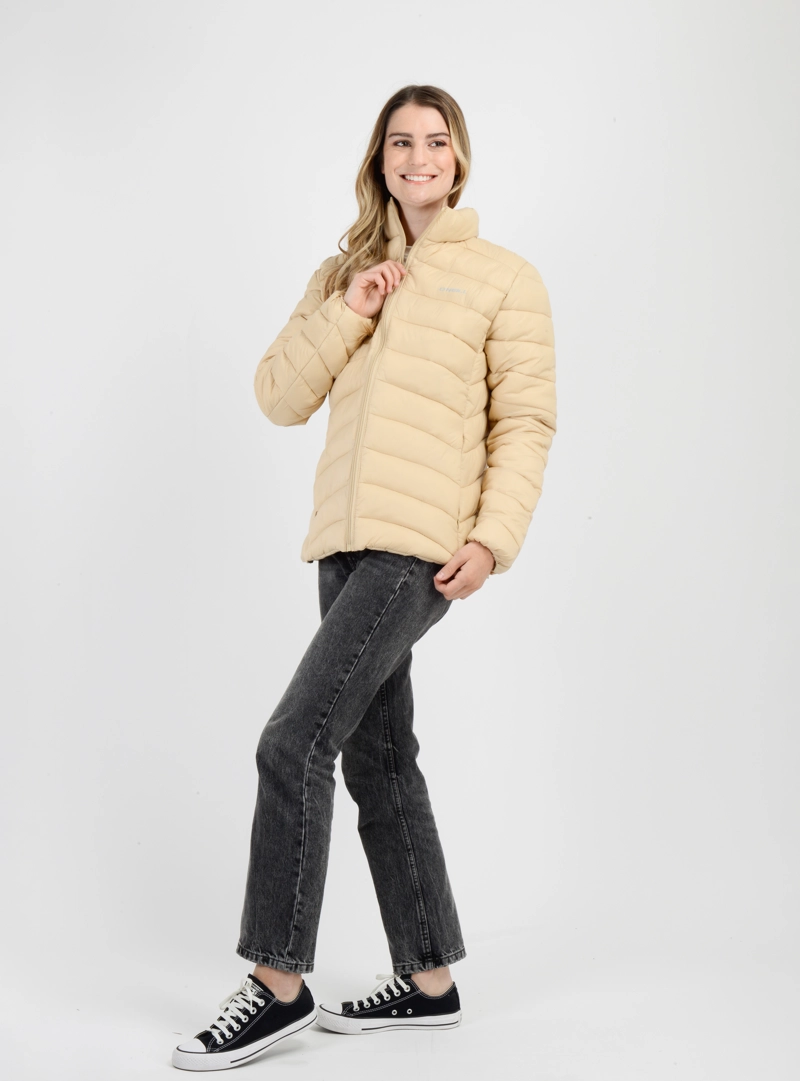 PARKA PALISADES II BEIGE CLARO - 3