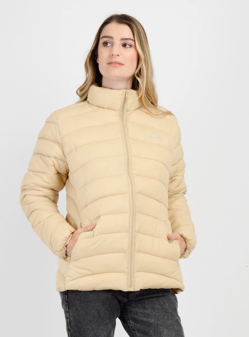 PARKA PALISADES II BEIGE CLARO - 4