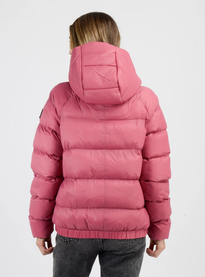 PARKA MARNIE ROSADO OSCURO - 2