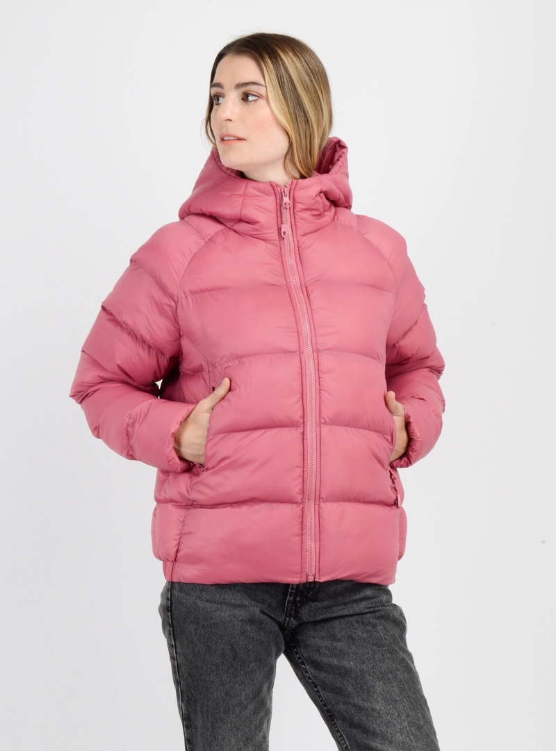PARKA MARNIE ROSADO OSCURO - 4
