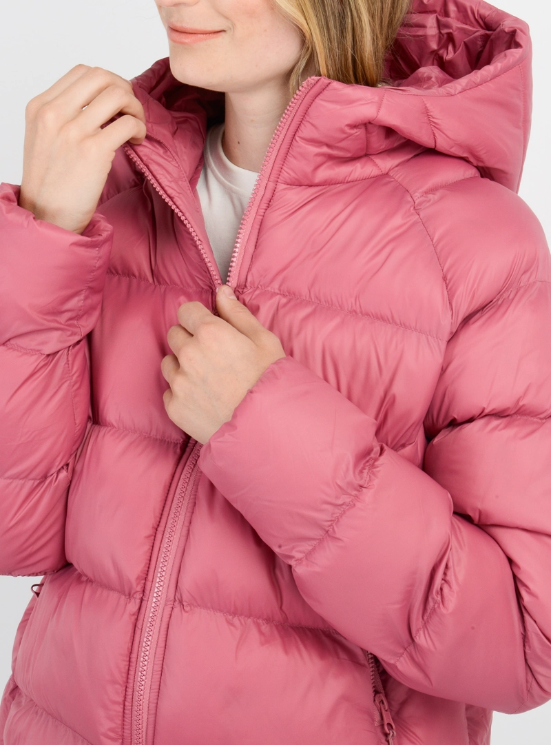 PARKA MARNIE ROSADO OSCURO - 5