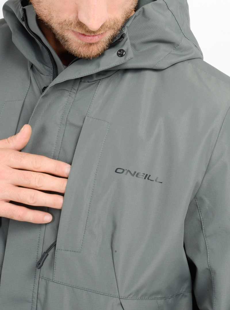 CORTAVIENTO TRVLR EXTEND  VERDE OSCURO - 5