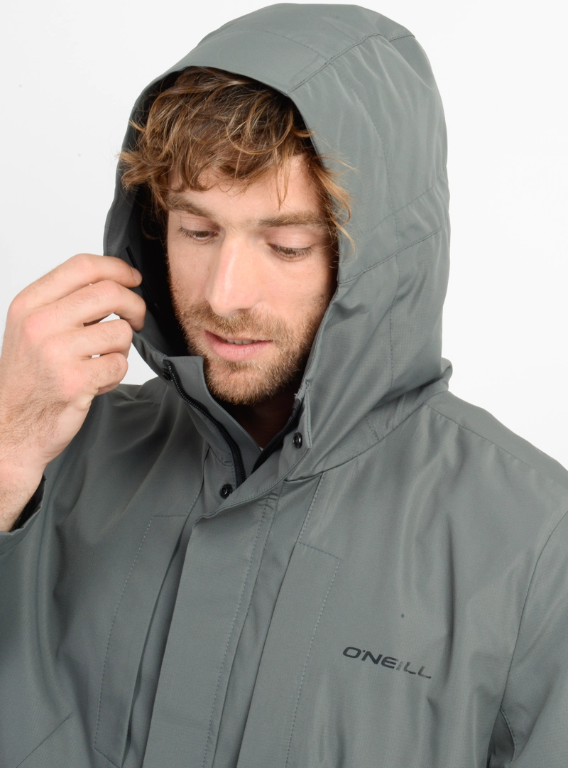 CORTAVIENTO TRVLR EXTEND  VERDE OSCURO - 6